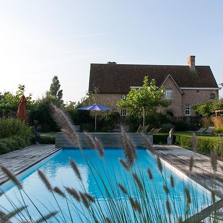 דה האן Country House Duinhof מראה חיצוני תמונה