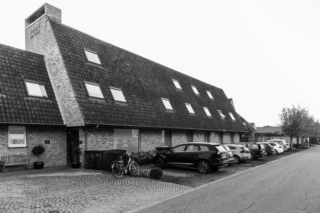 דה האן Country House Duinhof מראה חיצוני תמונה