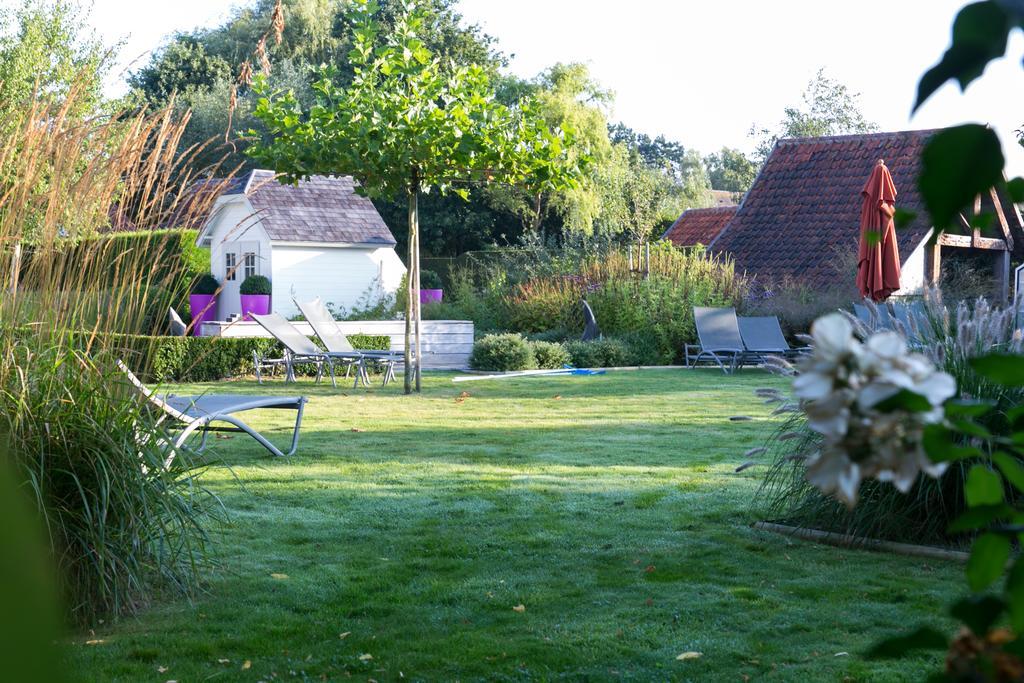 דה האן Country House Duinhof מראה חיצוני תמונה