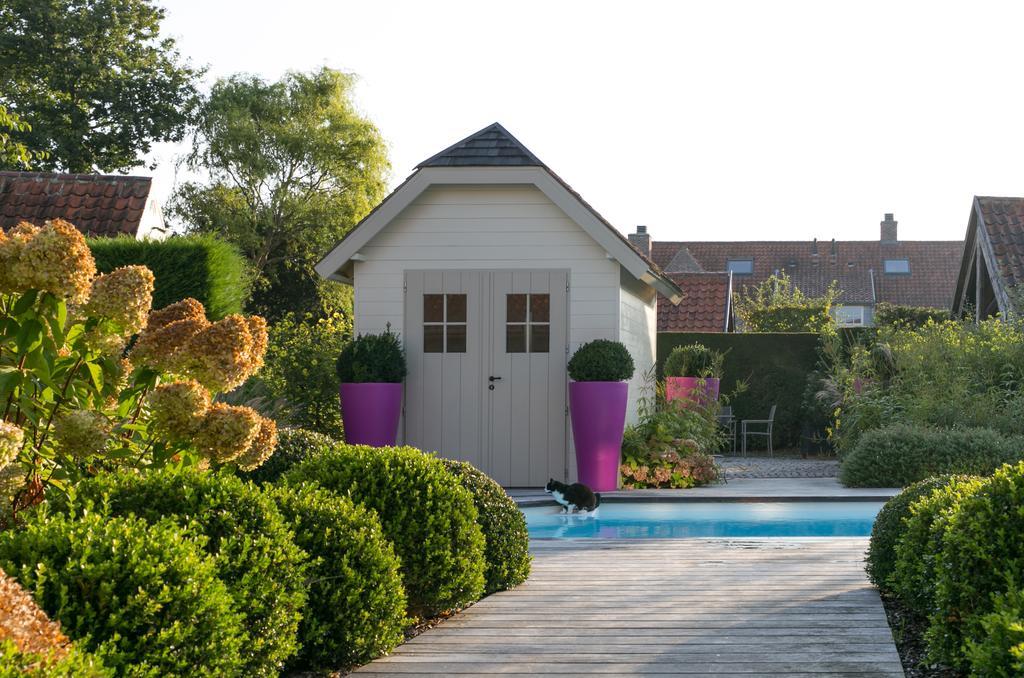 דה האן Country House Duinhof מראה חיצוני תמונה