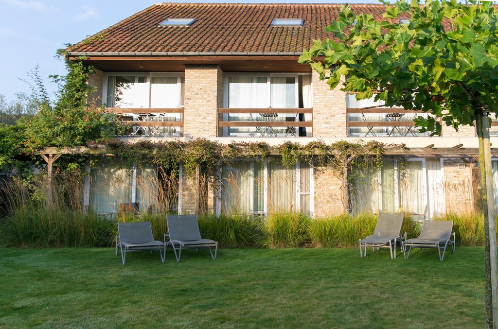 דה האן Country House Duinhof מראה חיצוני תמונה