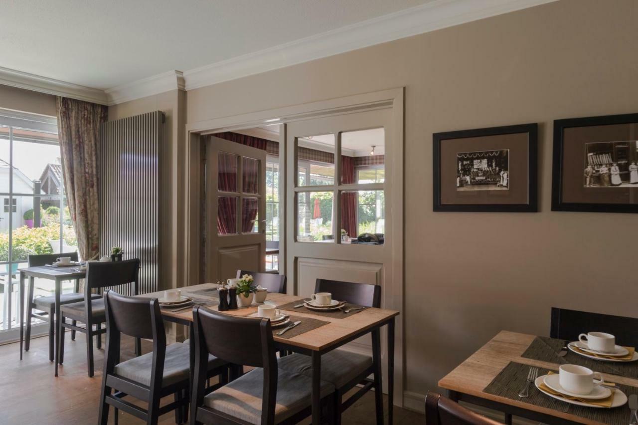 דה האן Country House Duinhof מראה חיצוני תמונה