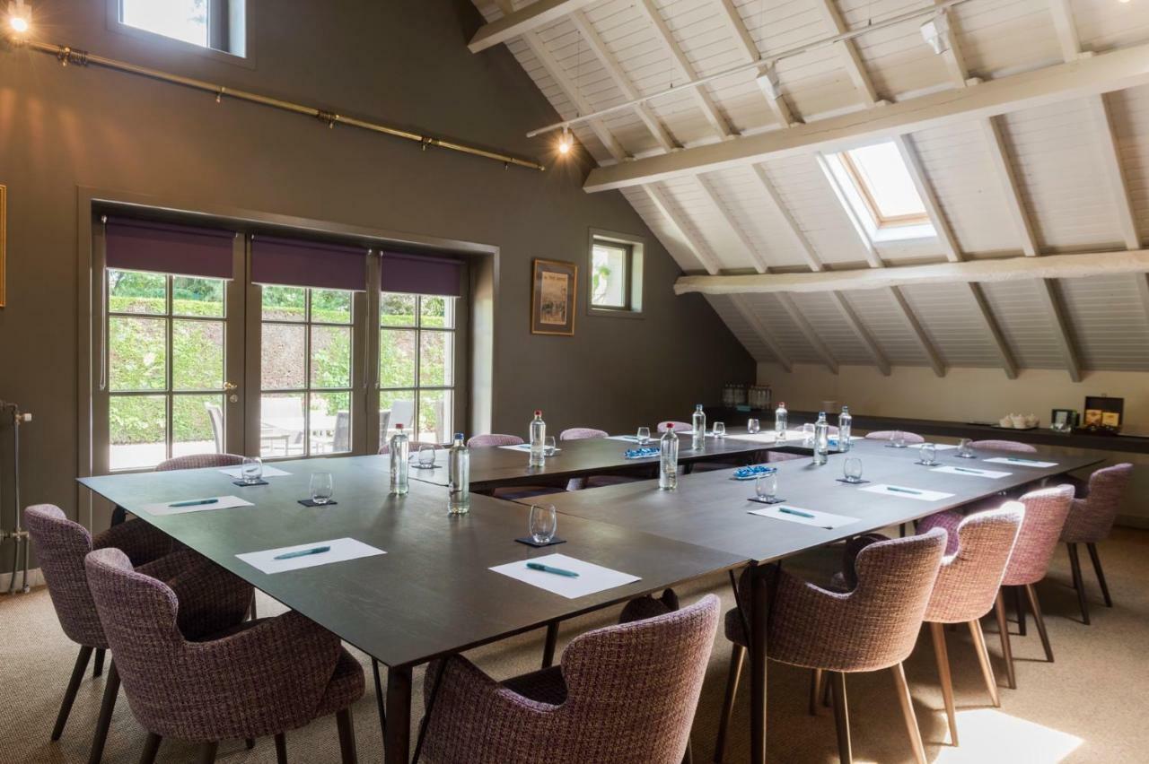 דה האן Country House Duinhof מראה חיצוני תמונה