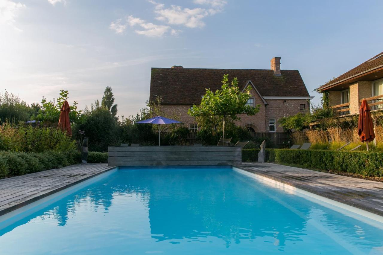 דה האן Country House Duinhof מראה חיצוני תמונה