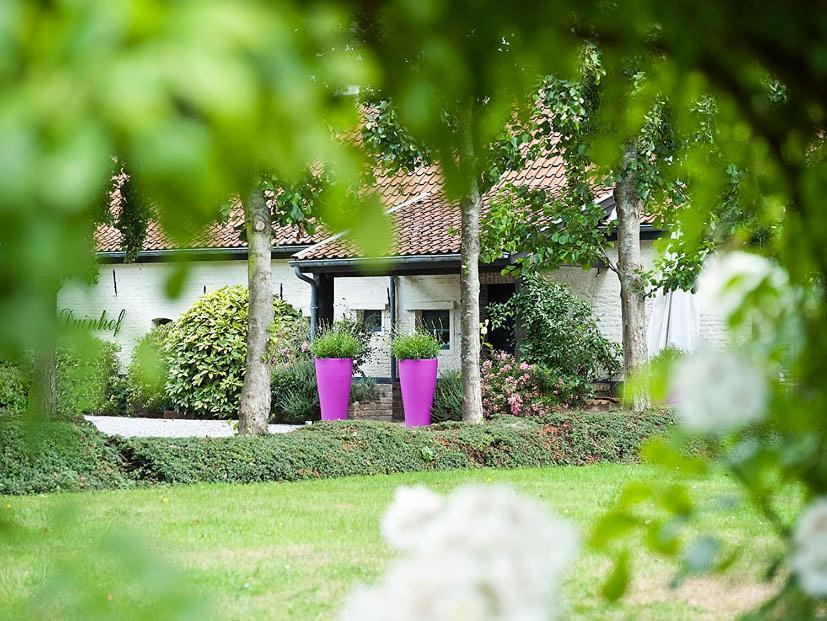 דה האן Country House Duinhof מראה חיצוני תמונה
